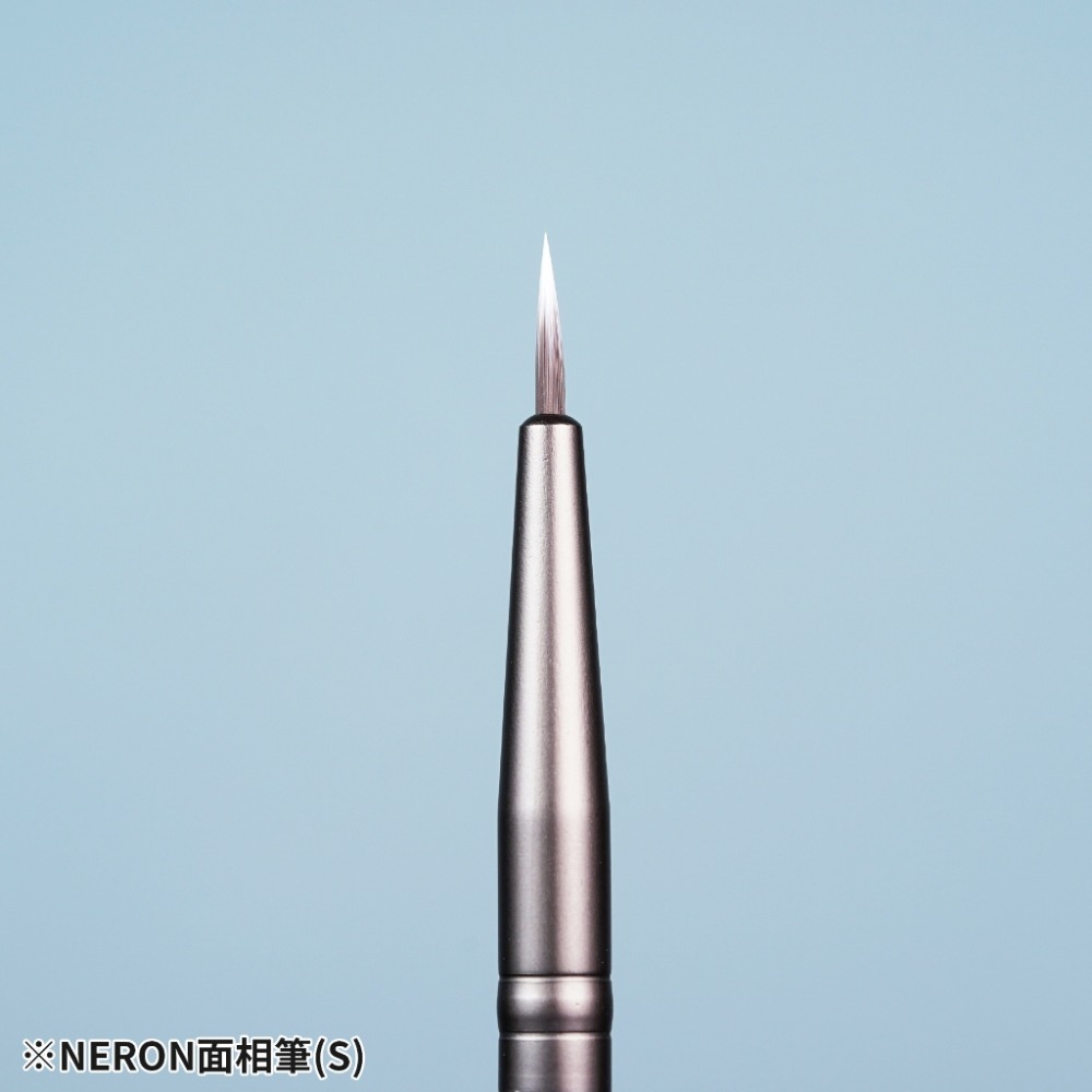 (Pandainn) Madworks NERON 面相筆 平筆 斜平筆 丸平筆 乾刷筆 舊化筆 mad 畫筆 模型工具-規格圖8