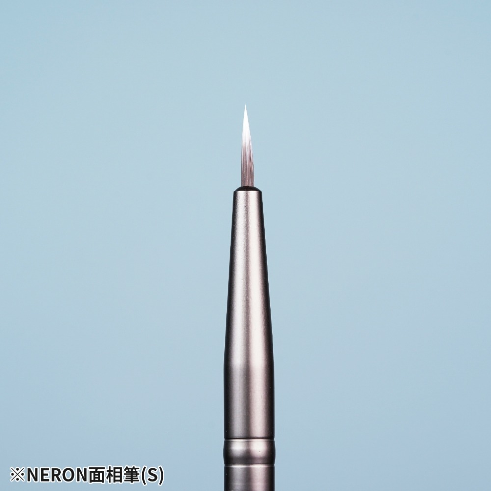 (Pandainn) Madworks NERON 面相筆 平筆 斜平筆 丸平筆 乾刷筆 舊化筆 mad 畫筆 模型工具-規格圖8