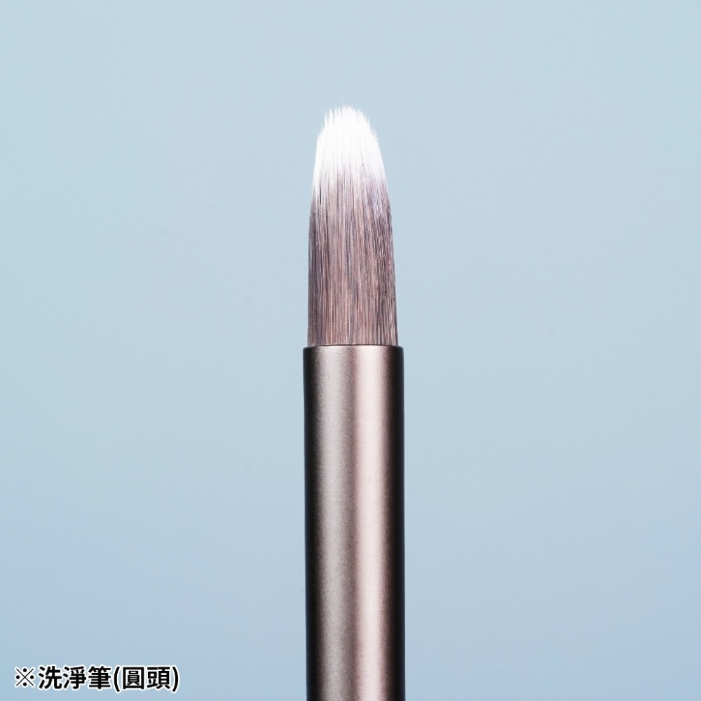(Pandainn) Madworks NERON 面相筆 平筆 斜平筆 丸平筆 乾刷筆 舊化筆 mad 畫筆 模型工具-規格圖8