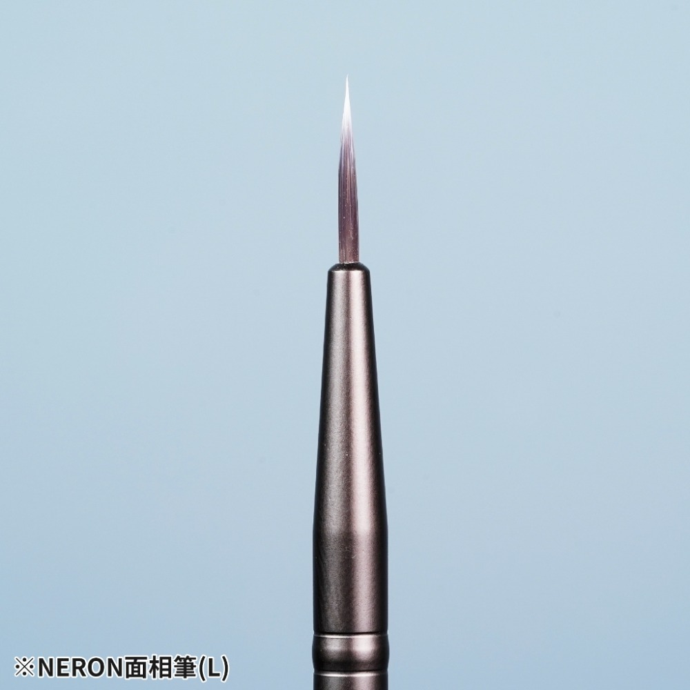 (Pandainn) Madworks NERON 面相筆 平筆 斜平筆 丸平筆 乾刷筆 舊化筆 mad 畫筆 模型工具-規格圖8