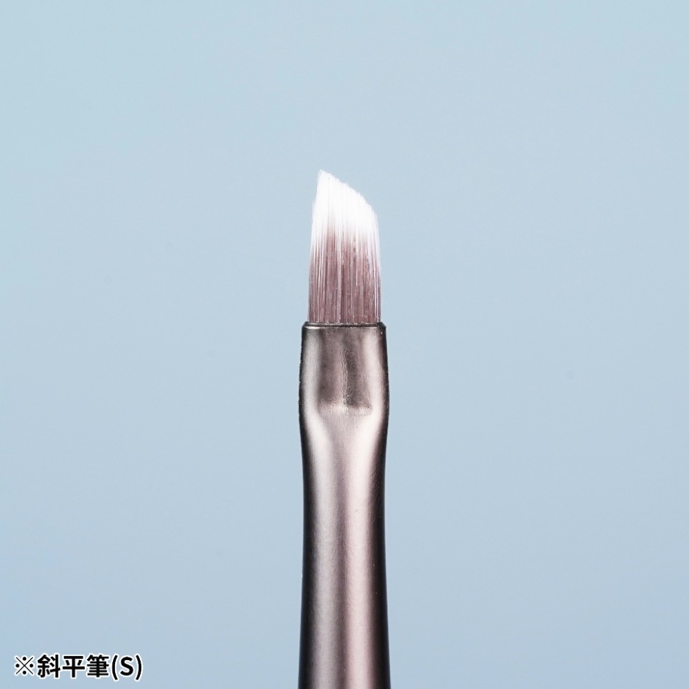 (Pandainn) Madworks NERON 面相筆 平筆 斜平筆 丸平筆 乾刷筆 舊化筆 mad 畫筆 模型工具-規格圖8