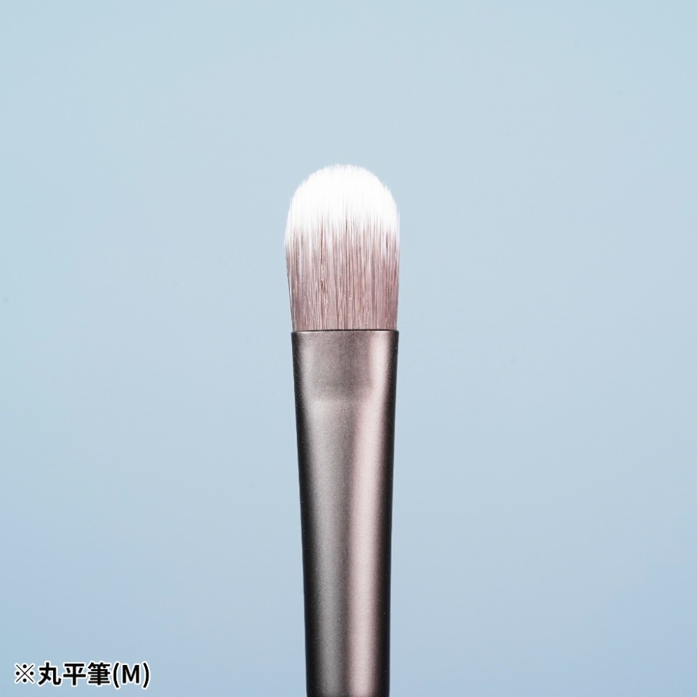 (Pandainn) Madworks NERON 面相筆 平筆 斜平筆 丸平筆 乾刷筆 舊化筆 mad 畫筆 模型工具-規格圖8