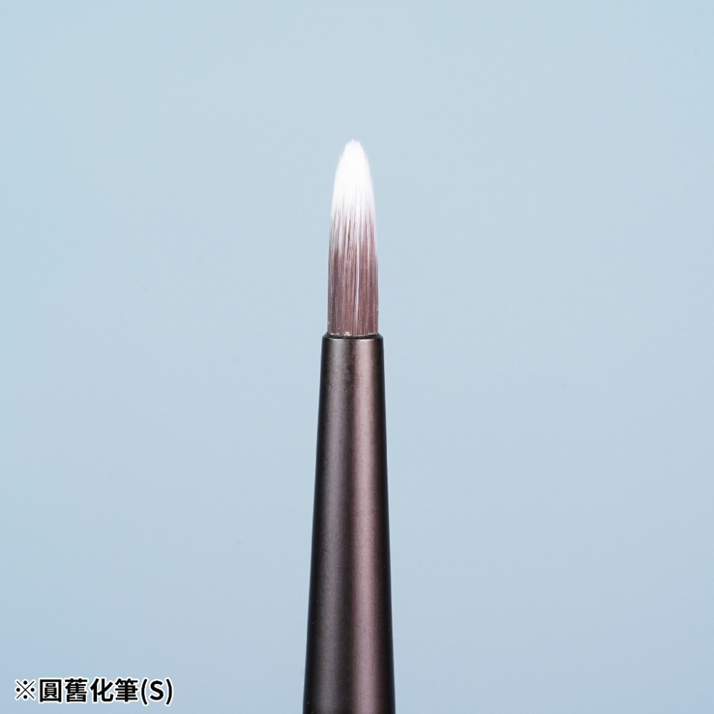 (Pandainn) Madworks NERON 面相筆 平筆 斜平筆 丸平筆 乾刷筆 舊化筆 mad 畫筆 模型工具-規格圖8