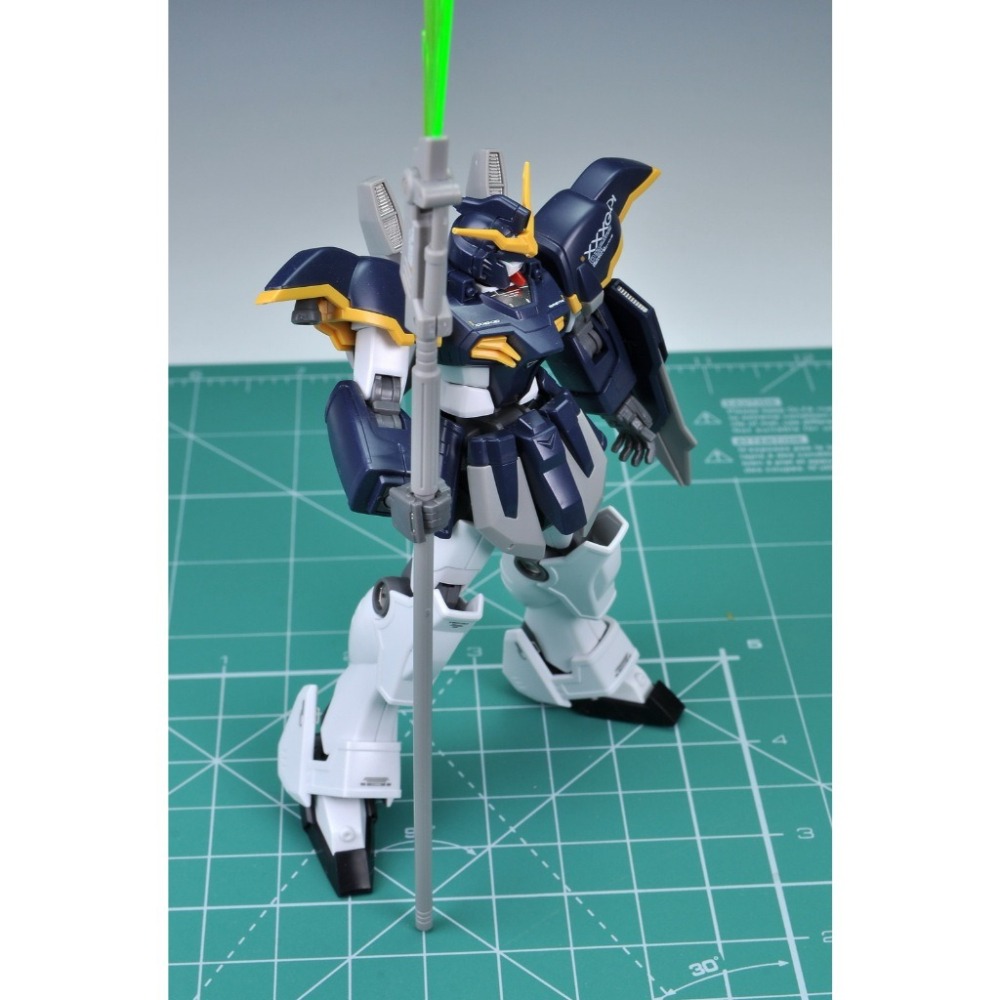 (Pandainn)非模型 鋼魂 AW9 S27 1/144 HGAC 死神鋼彈 蝕刻片附水貼-細節圖4