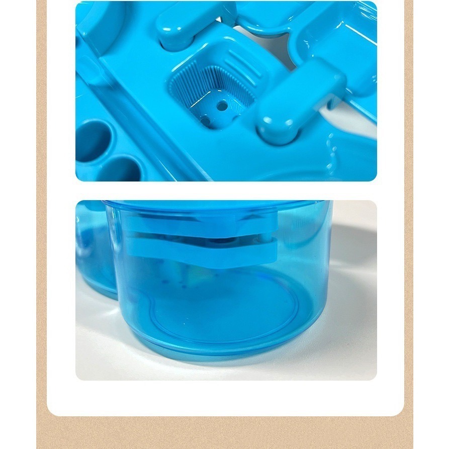 (Pandainn) 洗筆神器 畫筆 洗筆 水漆 模型工具-細節圖7