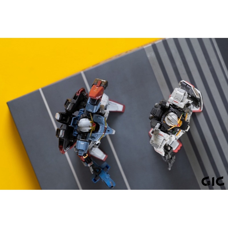 [Pandainn] GIC TC14C 多功能噴漆夾底座 上色台 模型專用 TC-14C-細節圖3