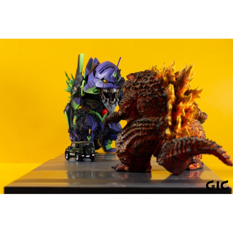 [Pandainn] GIC TC14C 多功能噴漆夾底座 上色台 模型專用 TC-14C-細節圖5