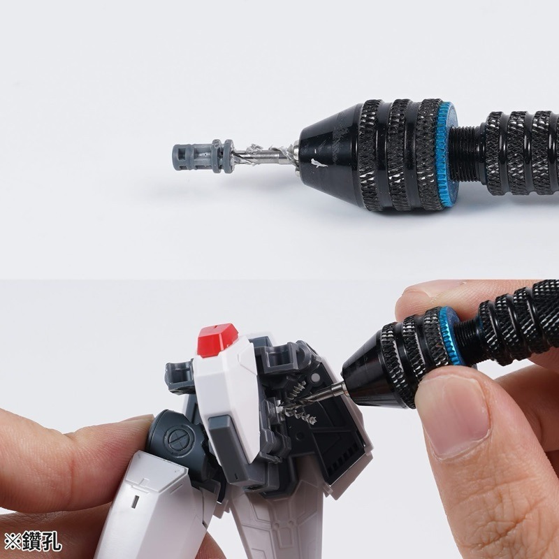 (Pandainn) Madworks 模型改造銅棒 打樁 銅棒 模型工具-細節圖5