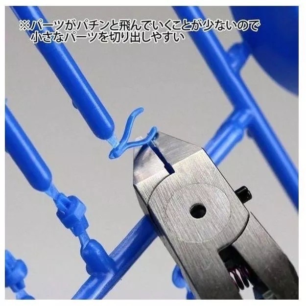 (Pandainn) 神之手 GodHand SPN-120 究極斜口鉗 5.0  超薄刃 單刃 神之手斜口鉗 模型工具-細節圖3