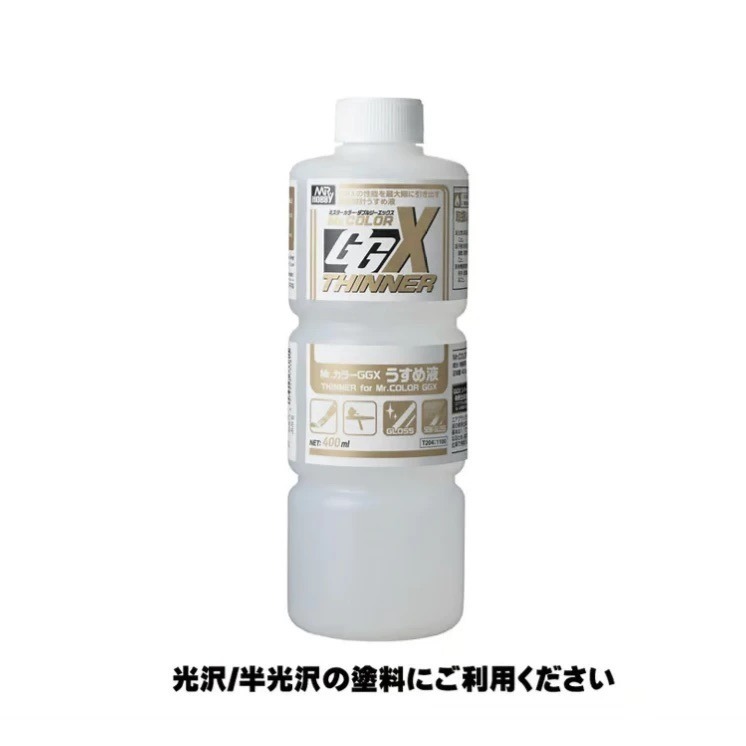 (Pandainn) 郡氏 GSI GGX專用  LG01 LG02 LG112 LG113 T204 T207 模型漆-規格圖6