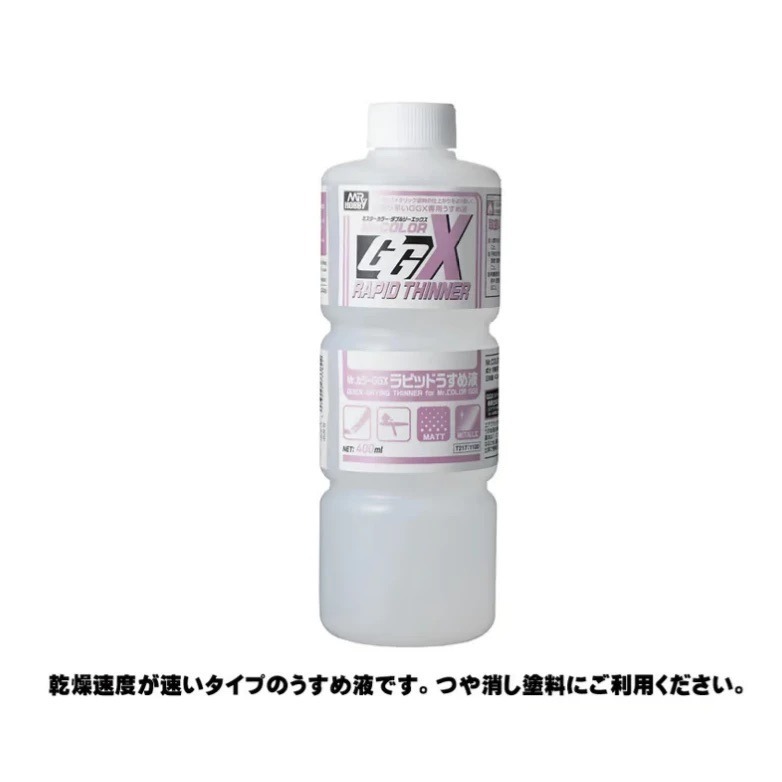 (Pandainn) 郡氏 GSI GGX專用  LG01 LG02 LG112 LG113 T204 T207 模型漆-規格圖6