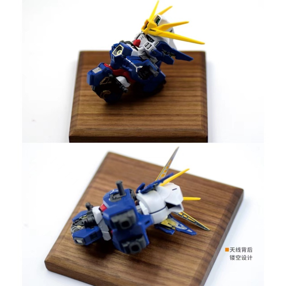 (Pandainn) 新月 MGSD 飛翼零式特裝型蝕刻片-細節圖3