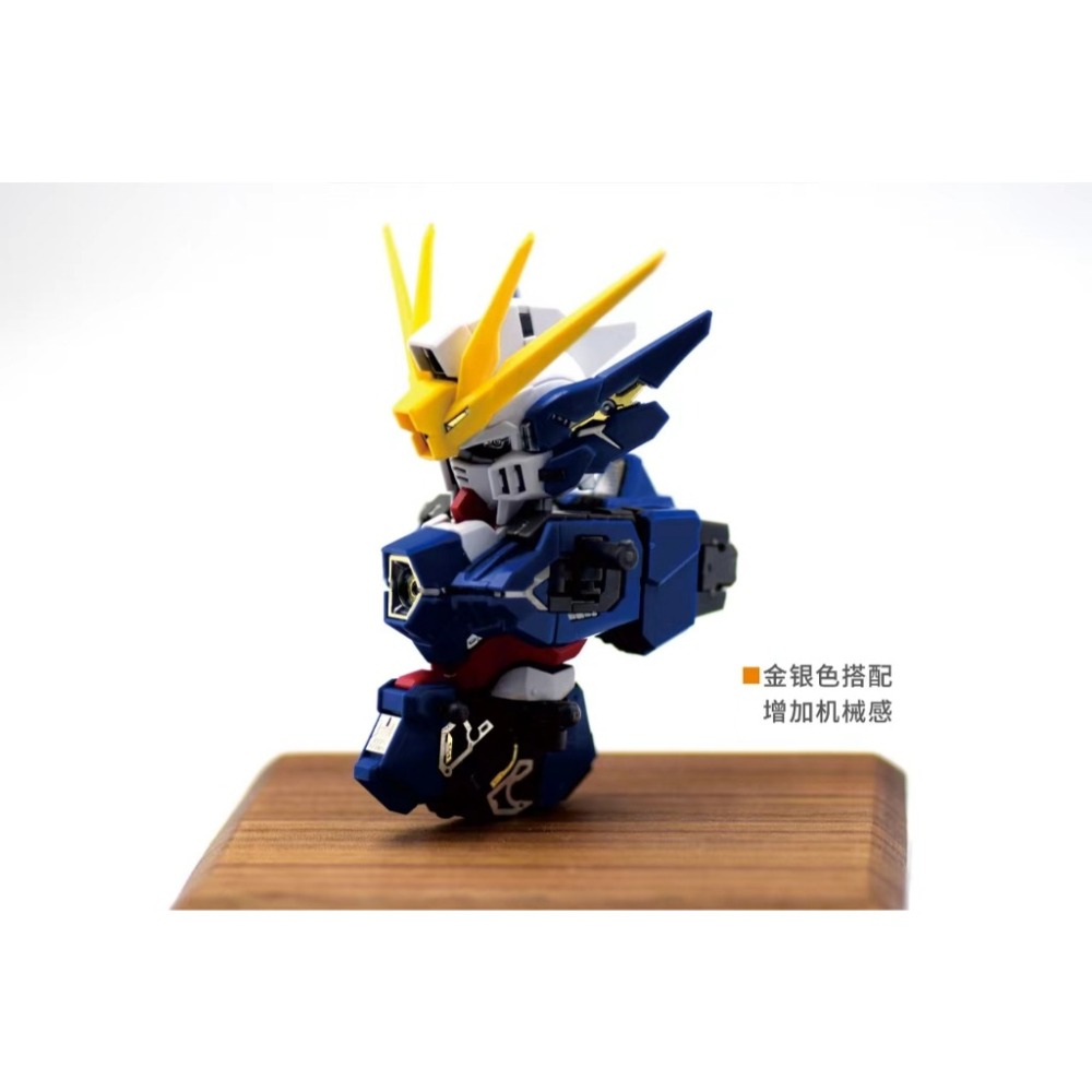 (Pandainn) 新月 MGSD 飛翼零式特裝型蝕刻片-細節圖4