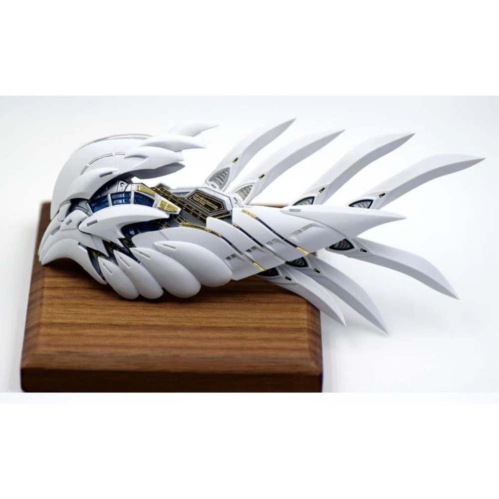 (Pandainn) 新月 MGSD 飛翼零式特裝型蝕刻片-細節圖5