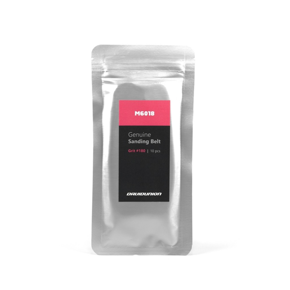 (Pandainn) 大衛 DAVIDUNION D600手持砂帶機 專用砂紙 M6018 M6032 M6080-細節圖2