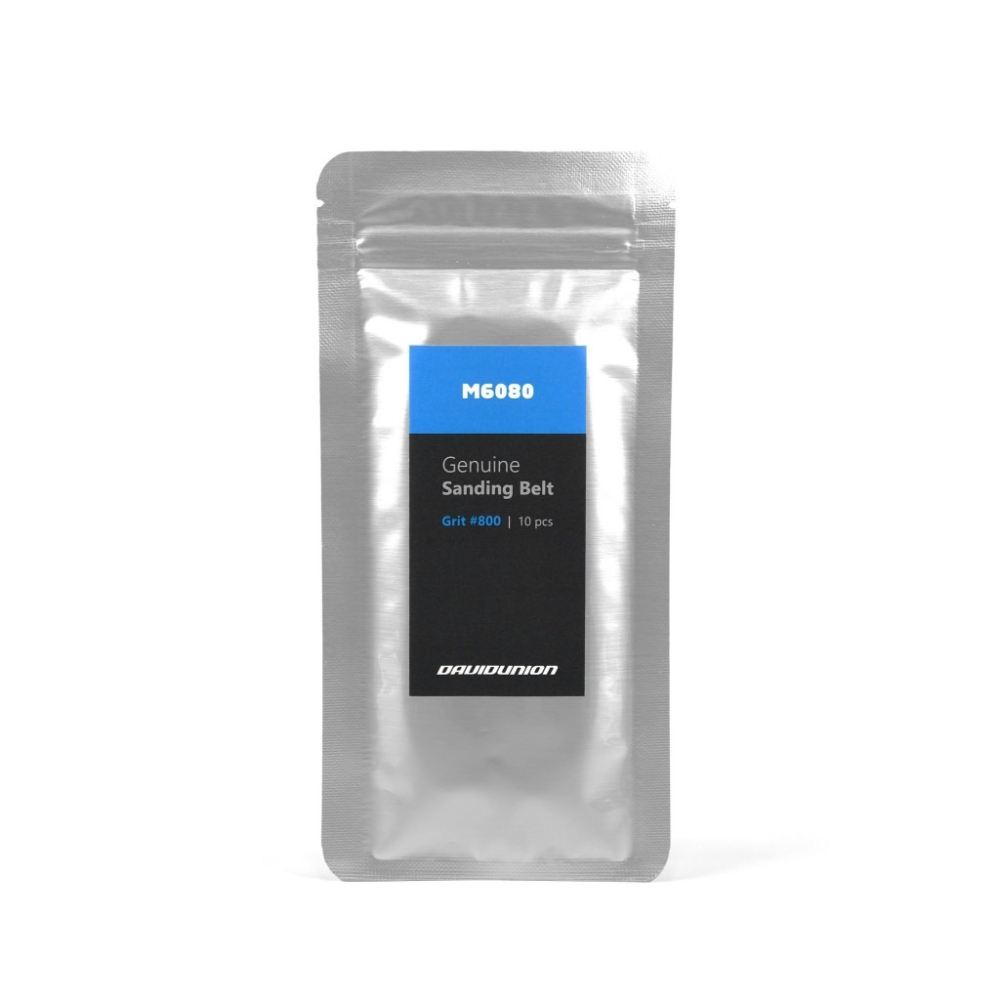 (Pandainn) 大衛 DAVIDUNION D600手持砂帶機 專用砂紙 M6018 M6032 M6080-細節圖4