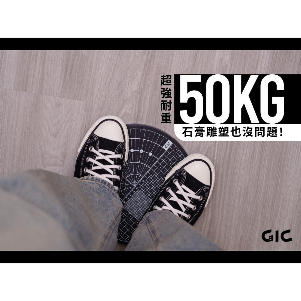 (Pandainn) 現貨 GIC TC30 旋轉切割墊 TC-30 模型工具-細節圖6