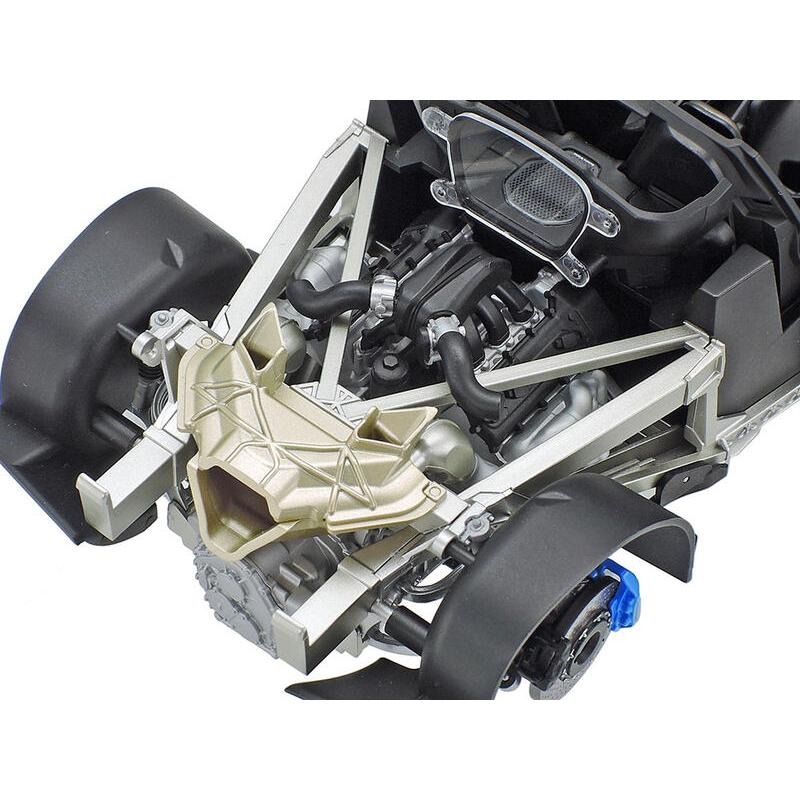 (Pandainn) 田宮 Tamiya 24355 1/24 McLaren Senna 麥拉倫 洗拿-細節圖3