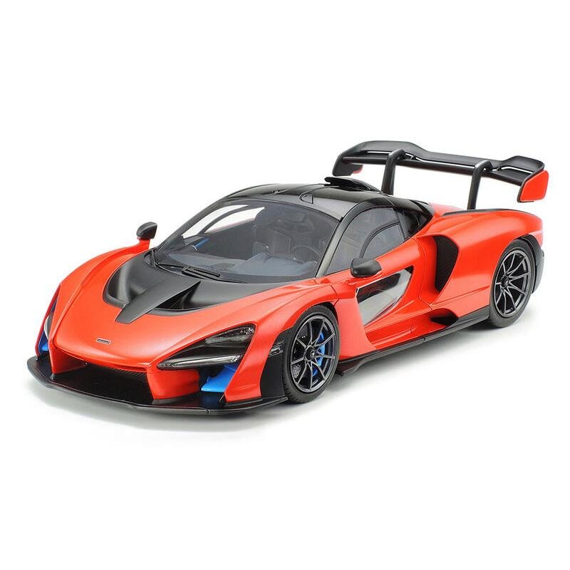 (Pandainn) 田宮 Tamiya 24355 1/24 McLaren Senna 麥拉倫 洗拿-細節圖4