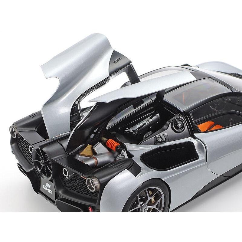 (Pandainn) 田宮 Tamiya 24364 1/24 GMA T.50 附蝕刻片 汽車模型-細節圖3