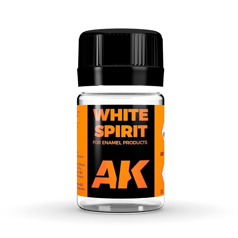 (Pandainn) 現貨 AK060 灰塵效果和舊化琺瑯稀釋液套裝 AK022 AK015 AK011 舊化-細節圖4
