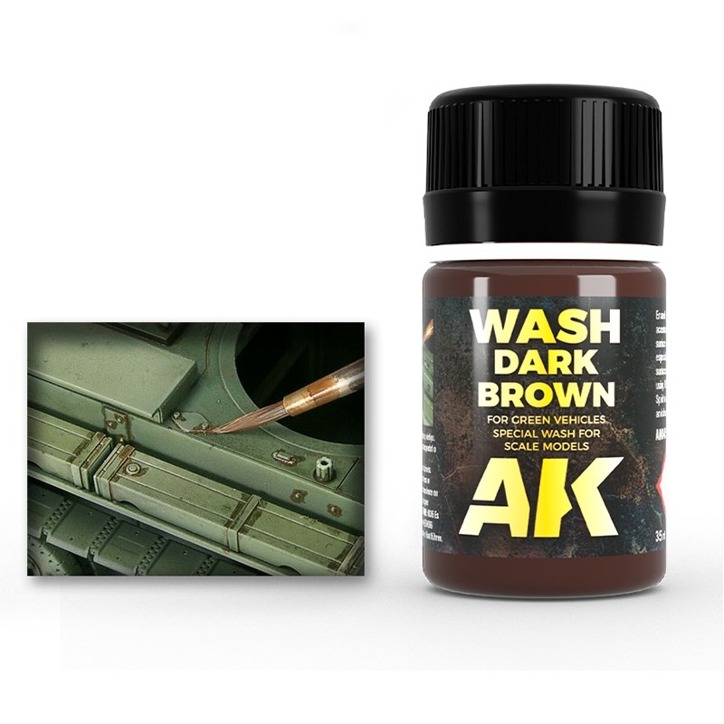 (Pandainn) AK4160 現代俄羅斯風化套裝AK045 AK11113 AK042 AK4161 AK4162-細節圖2