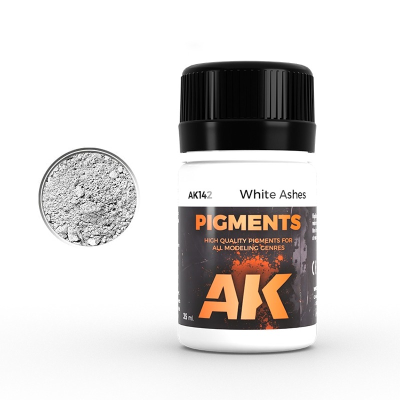 (Pandainn)現貨 全系列 AK 粉彩舊化土 色粉 舊化 AK039 AK040 AK041 AK042模型用品-規格圖7