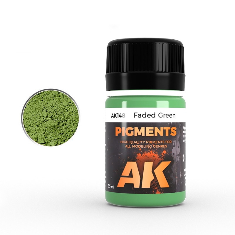 (Pandainn)現貨 全系列 AK 粉彩舊化土 色粉 舊化 AK039 AK040 AK041 AK042模型用品-規格圖7