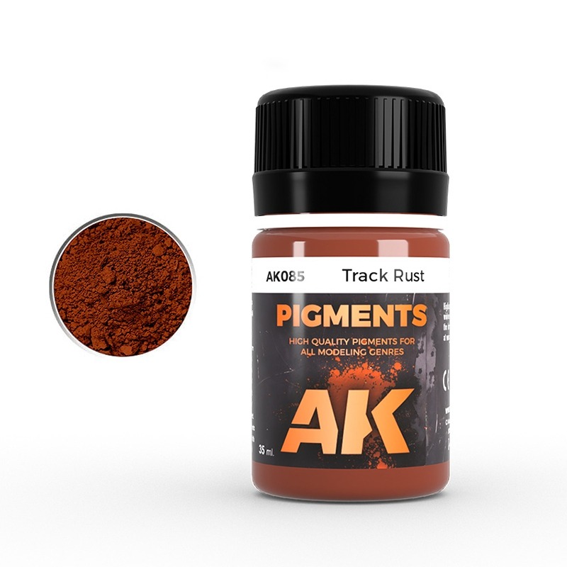 (Pandainn)現貨 全系列 AK 粉彩舊化土 色粉 舊化 AK039 AK040 AK041 AK042模型用品-規格圖7