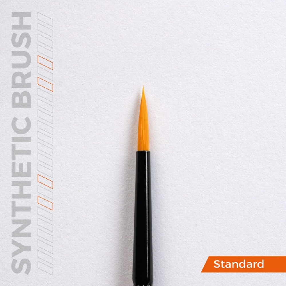 (Pandainn)現貨 AK AKB104 基礎刷具套裝 筆刷 舊化 微縮-細節圖5