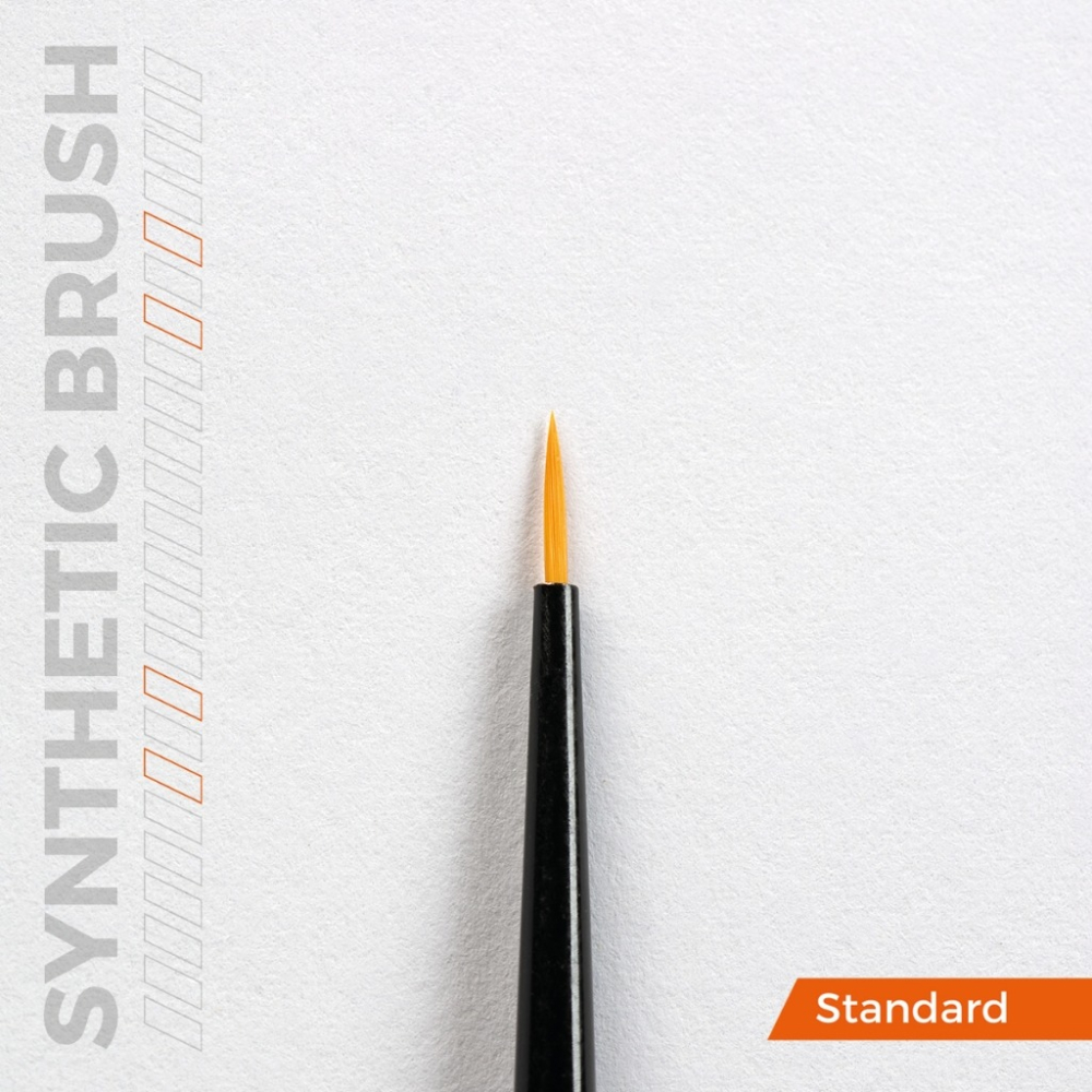 (Pandainn)現貨 AK AKB104 基礎刷具套裝 筆刷 舊化 微縮-細節圖6