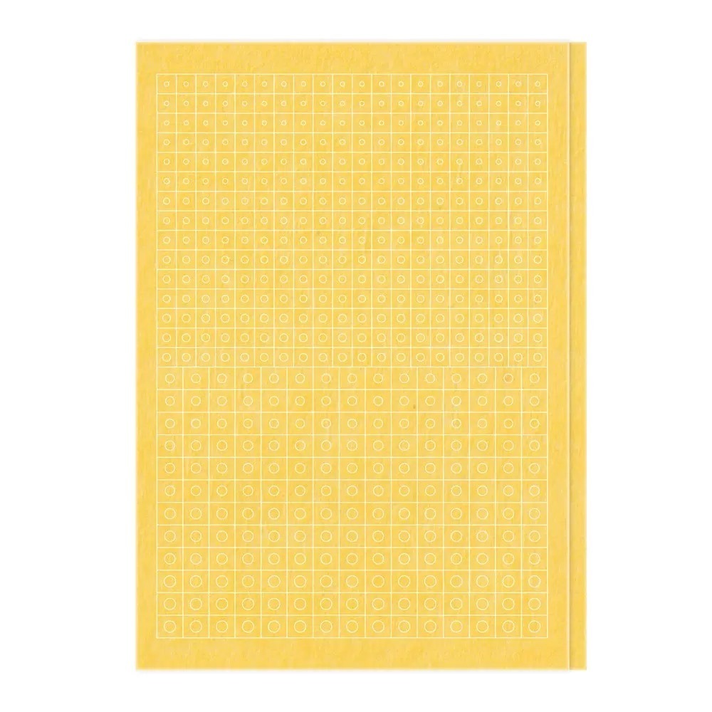 (Pandainn) 喵匠 Hobbymio 預裁切遮蓋紙 圓形預裁切遮蓋紙 1MM高精度-細節圖5