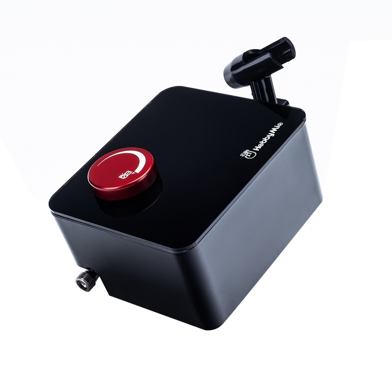 (Pandainn) 喵匠 Hobbymio 迷你桌上型氣泵 HM03 入門型氣泵套裝 強力龜幫浦 模型工具-細節圖5