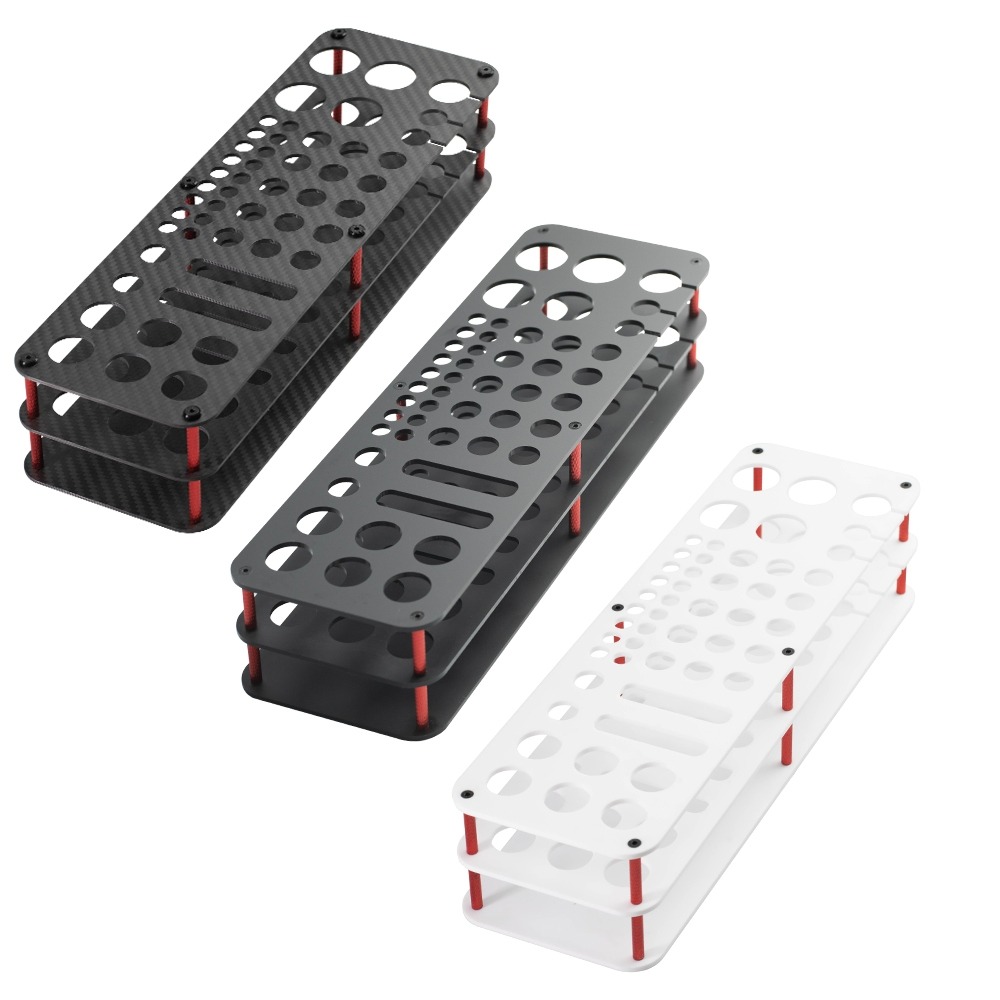 (Pandainn) 喵匠 Hobbymio 桌上工具支架 模型專用工具收納 刻線刀馬克筆支架 模型用品-細節圖6