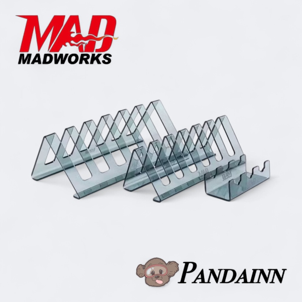 (Pandainn) Madworks AT-03 板件收納架套組 AT03 模型用品-規格圖9