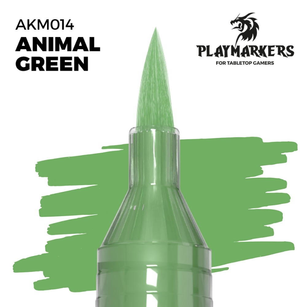 (Pandainn) AK 微縮馬克筆 AKM001 AKM002 AKM003 ~ AKM034 遊戲色 麥克筆-規格圖2