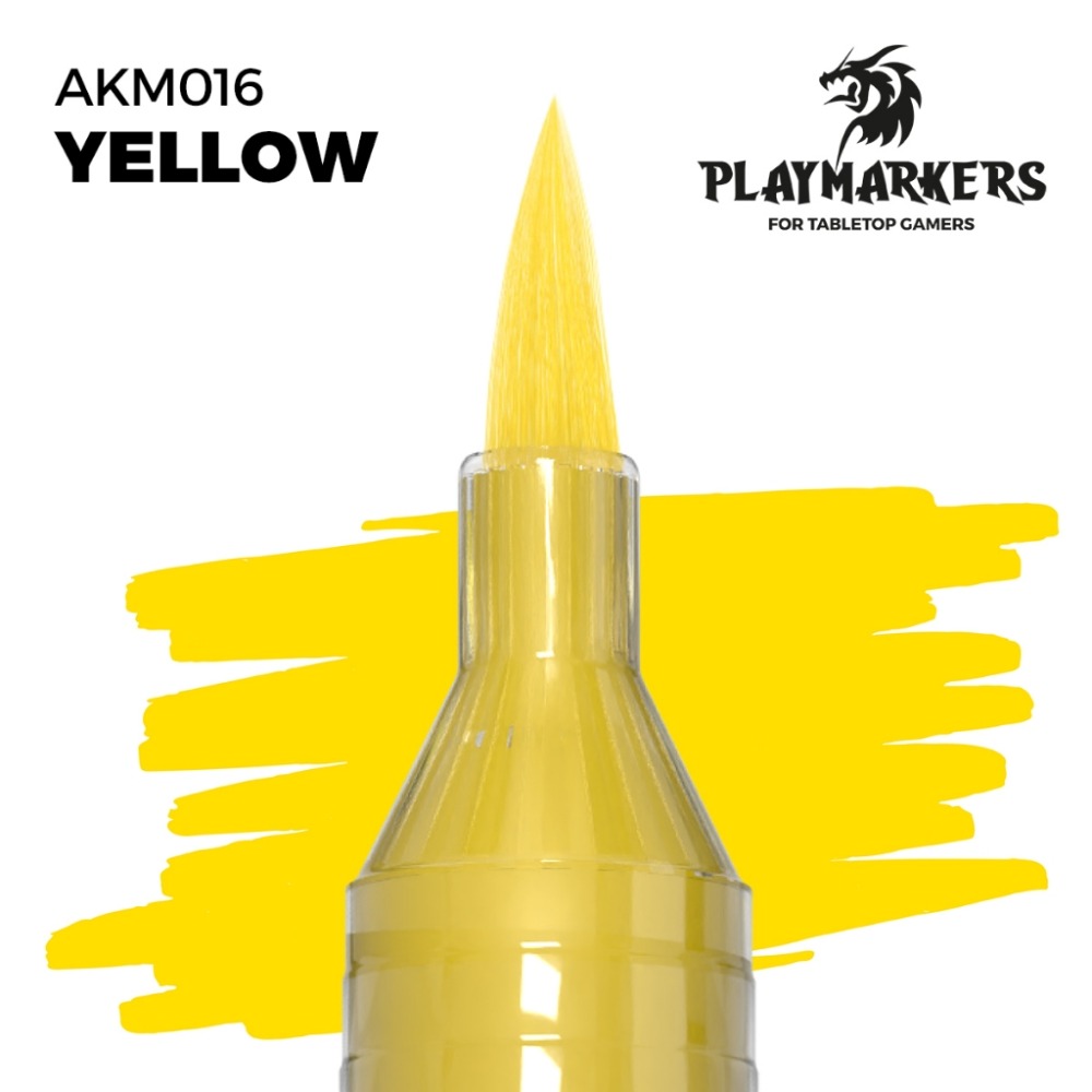 (Pandainn) AK 微縮馬克筆 AKM001 AKM002 AKM003 ~ AKM034 遊戲色 麥克筆-規格圖2