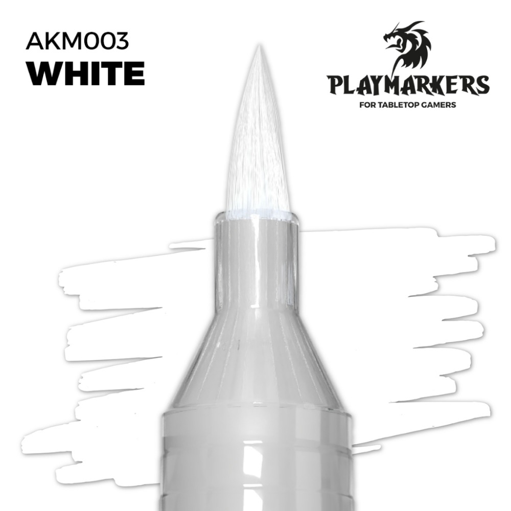 (Pandainn) AK 微縮馬克筆 AKM001 AKM002 AKM003 ~ AKM034 遊戲色 麥克筆-規格圖2