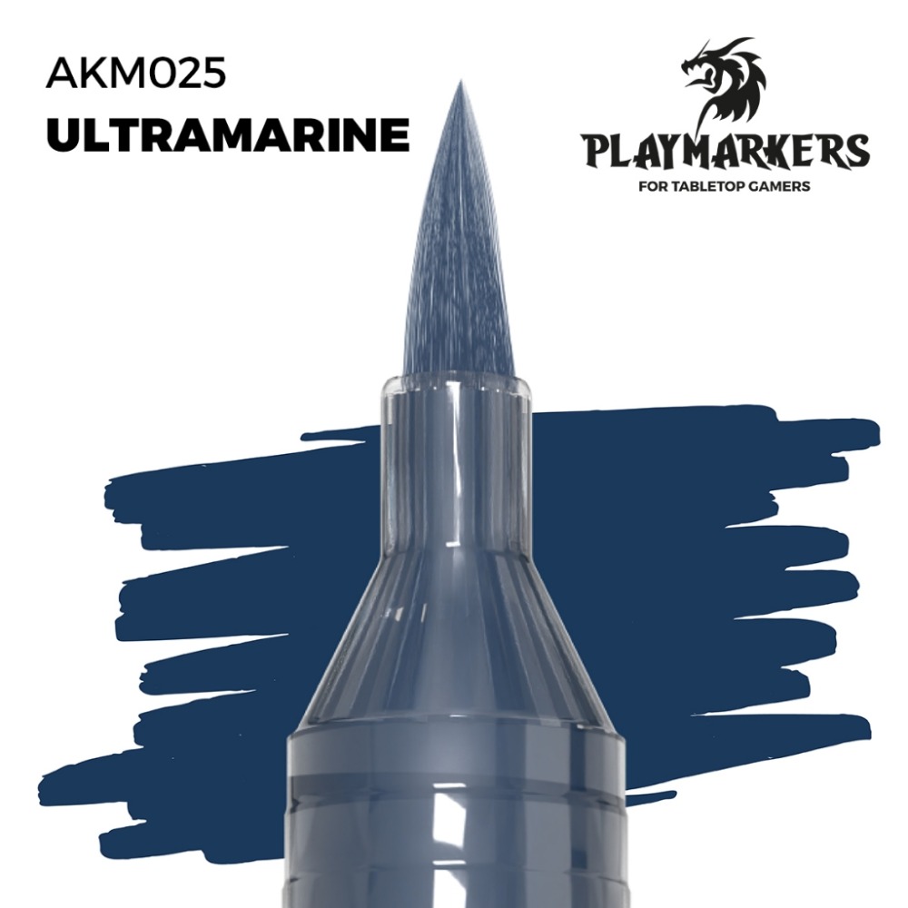 (Pandainn) AK 微縮馬克筆 AKM001 AKM002 AKM003 ~ AKM034 遊戲色 麥克筆-規格圖2