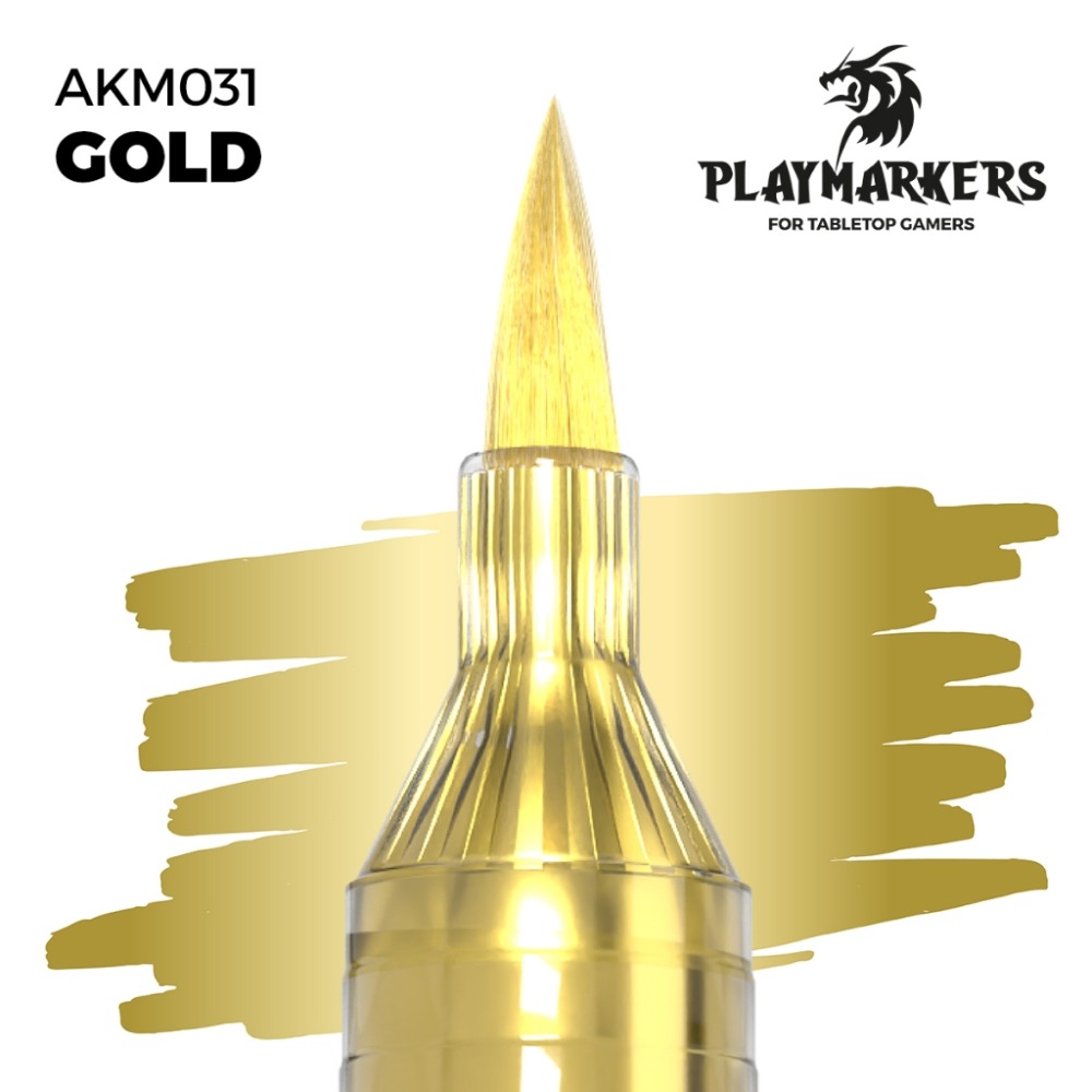 (Pandainn) AK 微縮馬克筆 AKM001 AKM002 AKM003 ~ AKM034 遊戲色 麥克筆-規格圖2