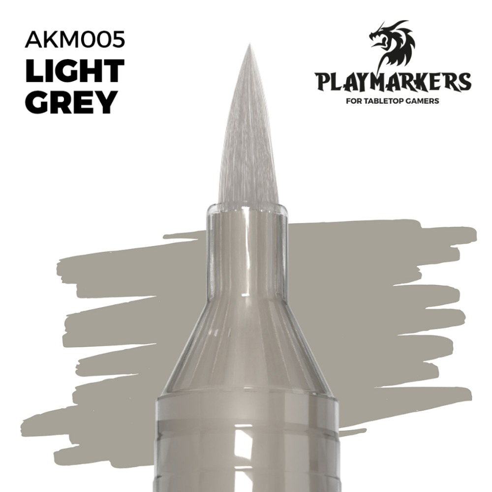 (Pandainn) AK 微縮馬克筆 AKM001 AKM002 AKM003 ~ AKM034 遊戲色 麥克筆-規格圖2
