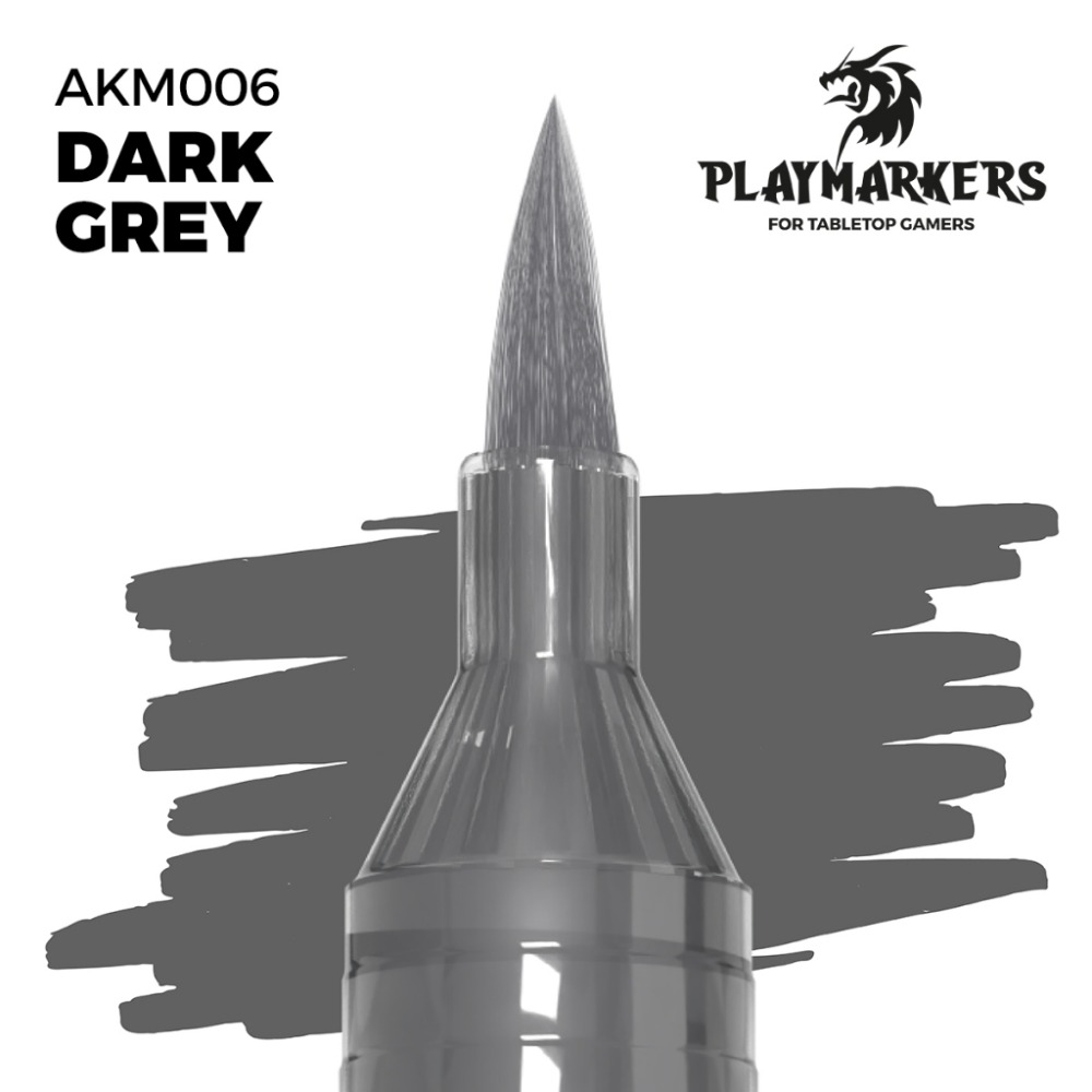 (Pandainn) AK 微縮馬克筆 AKM001 AKM002 AKM003 ~ AKM034 遊戲色 麥克筆-規格圖2
