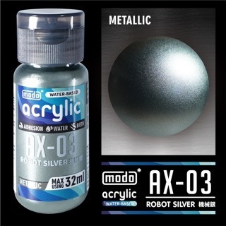 AX03機械銀 32ml
