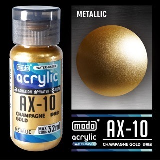 AX10香檳金 32ml