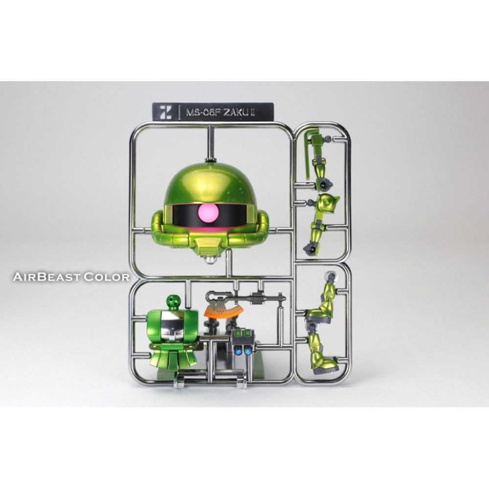 (Pandainn) Airbeast 螢光色 水性漆 FL01 FL02 FL03 FL04 FL05 FL06-細節圖5