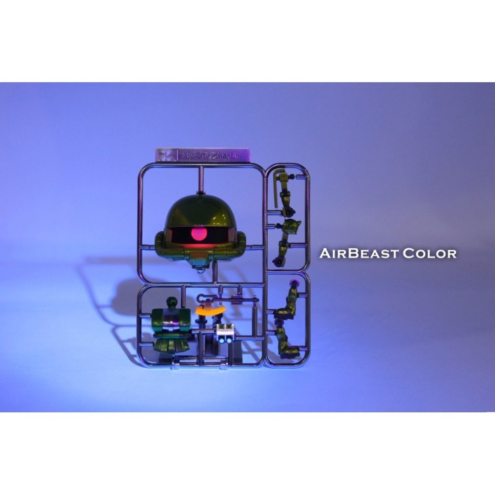 (Pandainn) Airbeast 螢光色 水性漆 FL01 FL02 FL03 FL04 FL05 FL06-細節圖6