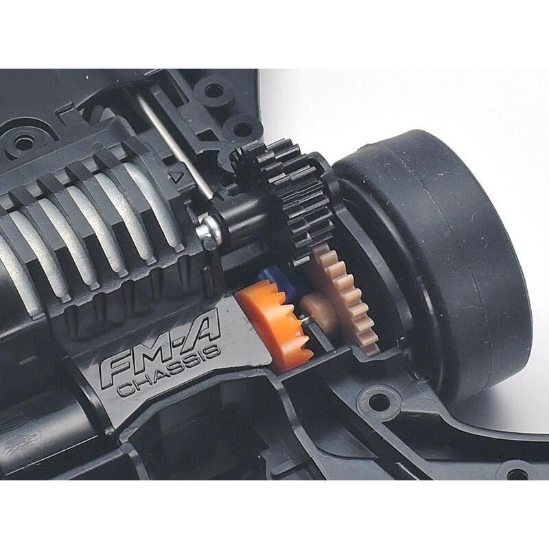 (Pandainn) 田宮 Tamiya 15516 FM-A底盤設定齒輪組(大全套) 四驅車(軌道車)-細節圖8