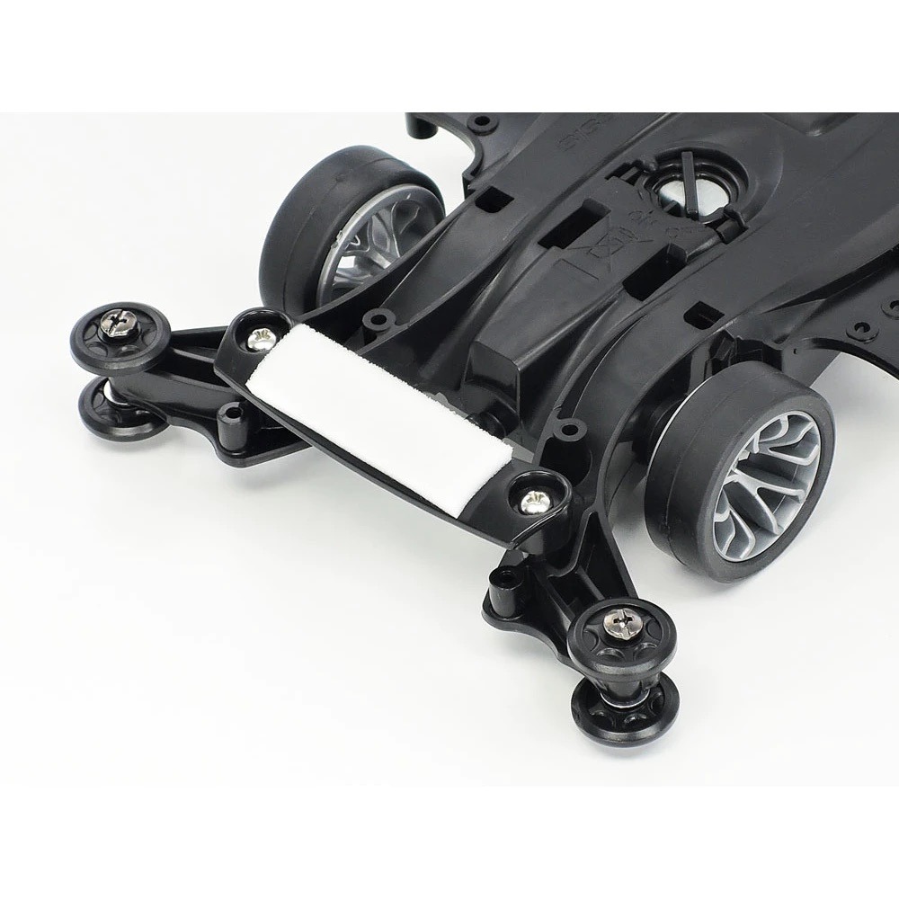 (Pandainn) 田宮 15492 煞車海棉 新版  白色 剎車海綿 四驅車 軌道車-細節圖2