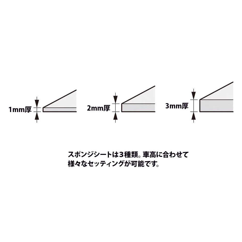 (Pandainn) 田宮 15492 煞車海棉 新版  白色 剎車海綿 四驅車 軌道車-細節圖3