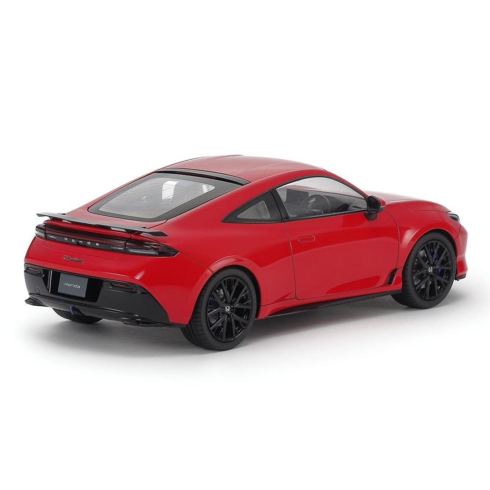 (Pandainn) 田宮 Tamiya 24373 本田 Honda Prelude 1:24 組裝模型-細節圖2